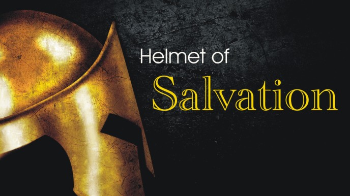 Remembering the Helmet of Salvation | The Heart of Teens